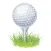 Golf Stickers