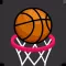 Flappy Ball - Tap To Dunk