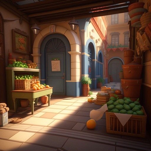 My Tiny Market: Idle Tycoon My Tiny Market: Idle Tycoon