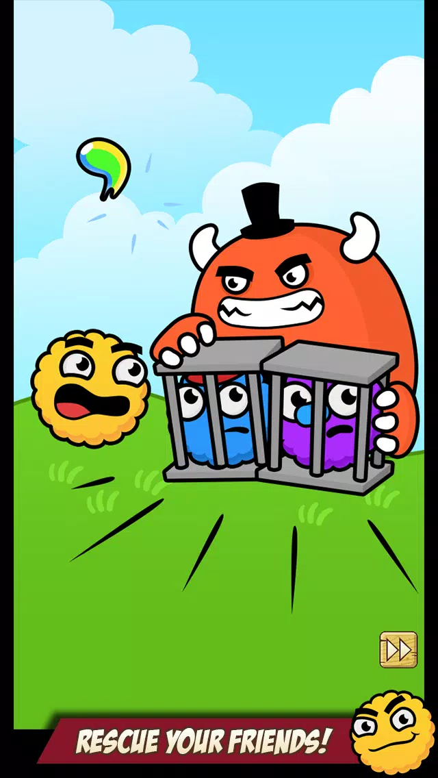 Скриншоты Fearless Bob - Blast and Smash to Save Your Friends
