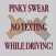 No More "Distracted Driving"
