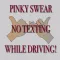No More "Distracted Driving"