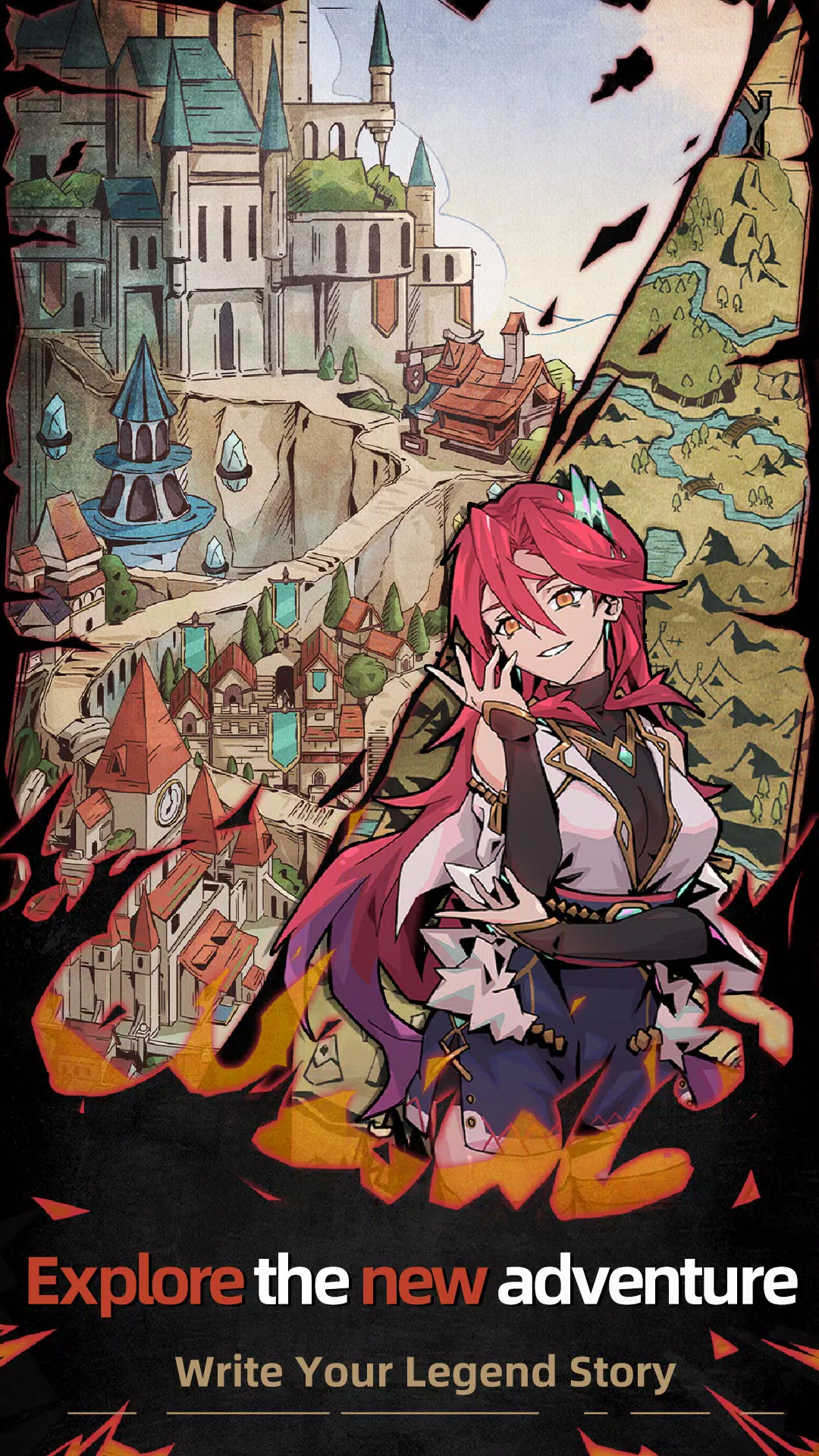 Legend of hunters Screenshots