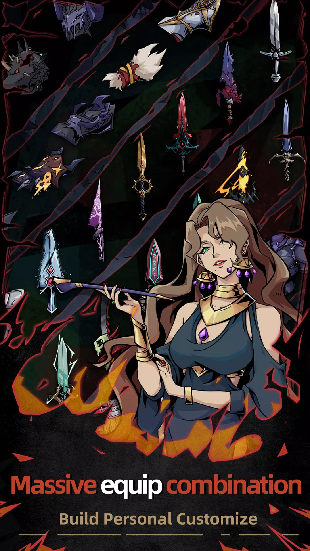 Legend of hunters Screenshots