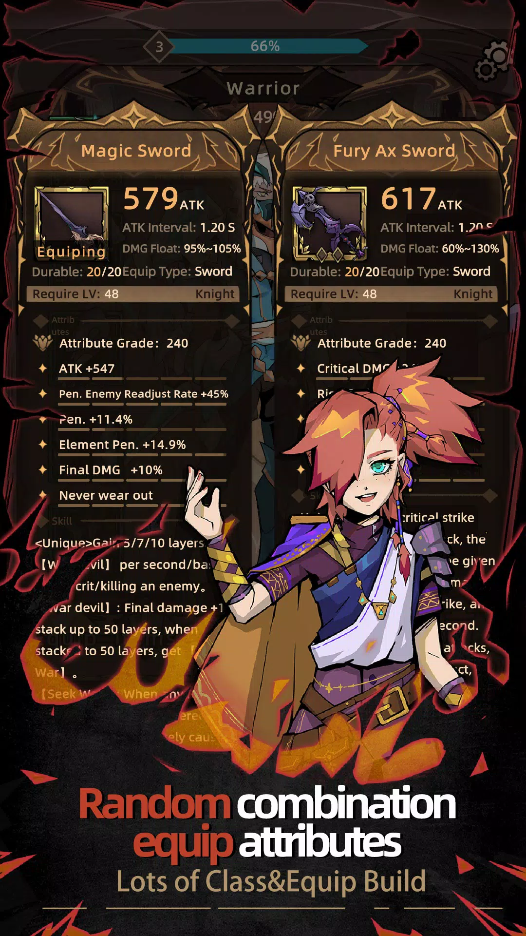Legend of hunters Screenshots