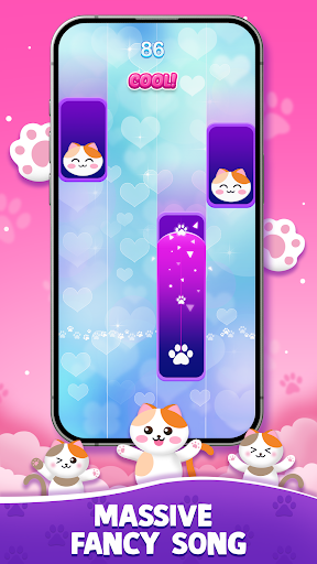 Catch Tiles: Piano Game Screenshots