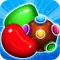 Candy Busters: Match 3 Puzzle