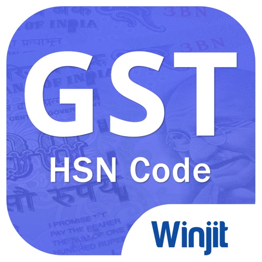GST HSN Code GST HSN Code