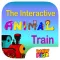 Animated Animals Train for Learning