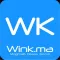 Wink.ma for iPhone