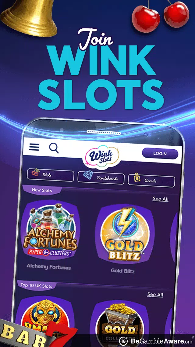 Wink Slots – Real Money Slots Screenshots