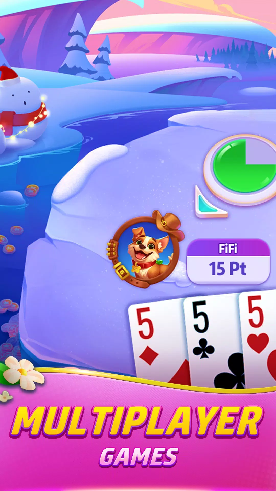 Gin Rummy Frenzy Screenshots