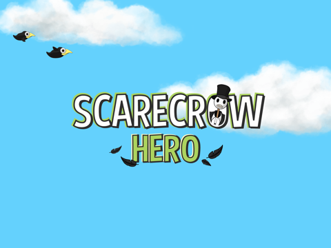 Zrzuty ekranu Scarecrow Hero Free iPad 