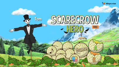 Zrzuty ekranu Scarecrow Hero Free