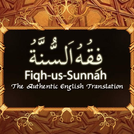 Fiqh-us-Sunnah Fiqh-us-Sunnah