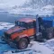 Winter Snow Survival Runner 3D