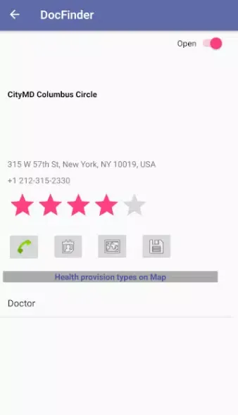 DocFinder Screenshots