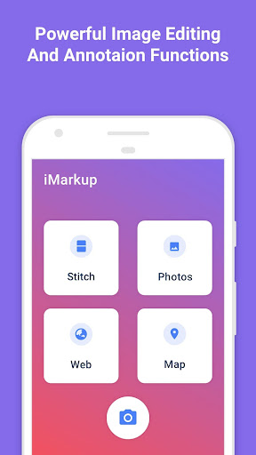 iMarkup: Text, Draw on photos Screenshots
