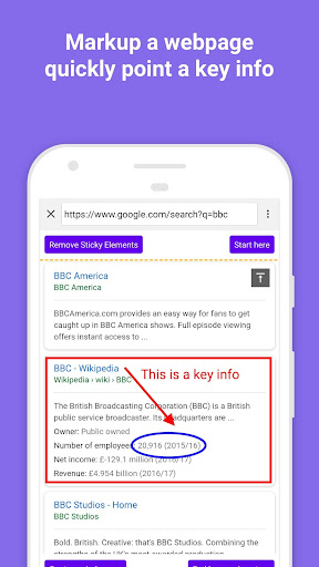 iMarkup: Text, Draw on photos Screenshots