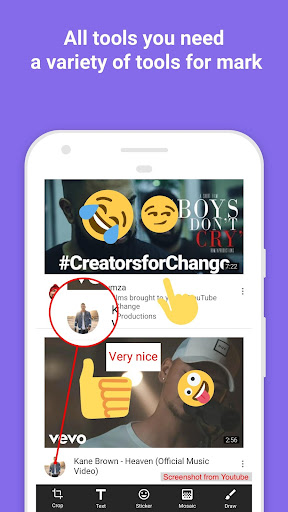 iMarkup: Text, Draw on photos Screenshots
