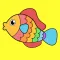 My Coloring Page:Painting Book