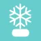 Christmas Snow Globe Sticker