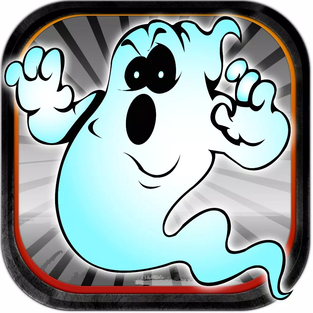 Scary Ghost Control - A Monster Strategy Logic Game Scary Ghost Control - A Monster Strategy Logic Game