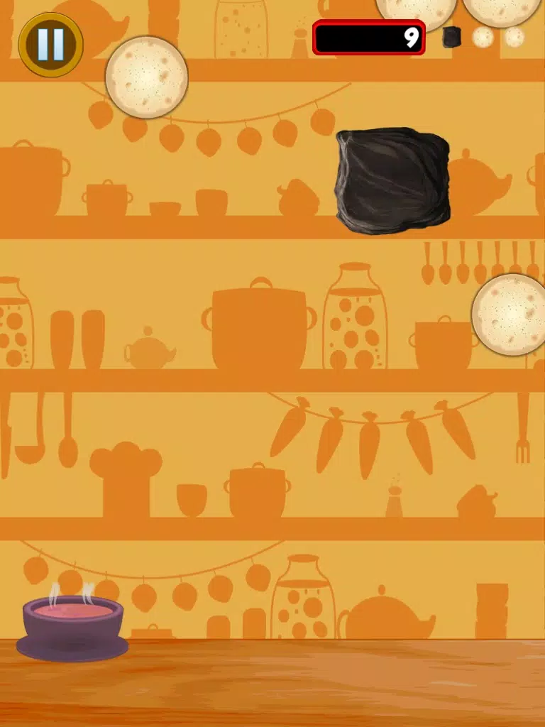 Indian Roti And Soup iPad 应用截图