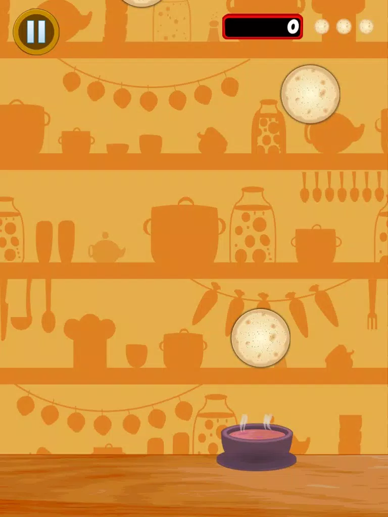Indian Roti And Soup iPad 应用截图