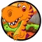 Ancient Dinosaur Skipping - Rex Hopping Madness