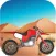 Sand Motorcycle Race Track - Awesome Desert Bike Drag