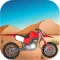 Sand Motorcycle Race Track - Awesome Desert Bike Drag