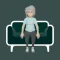 Sofa Yoga: Easy Weight Loss