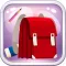 Coloring Book for Kids Game Back to School Season