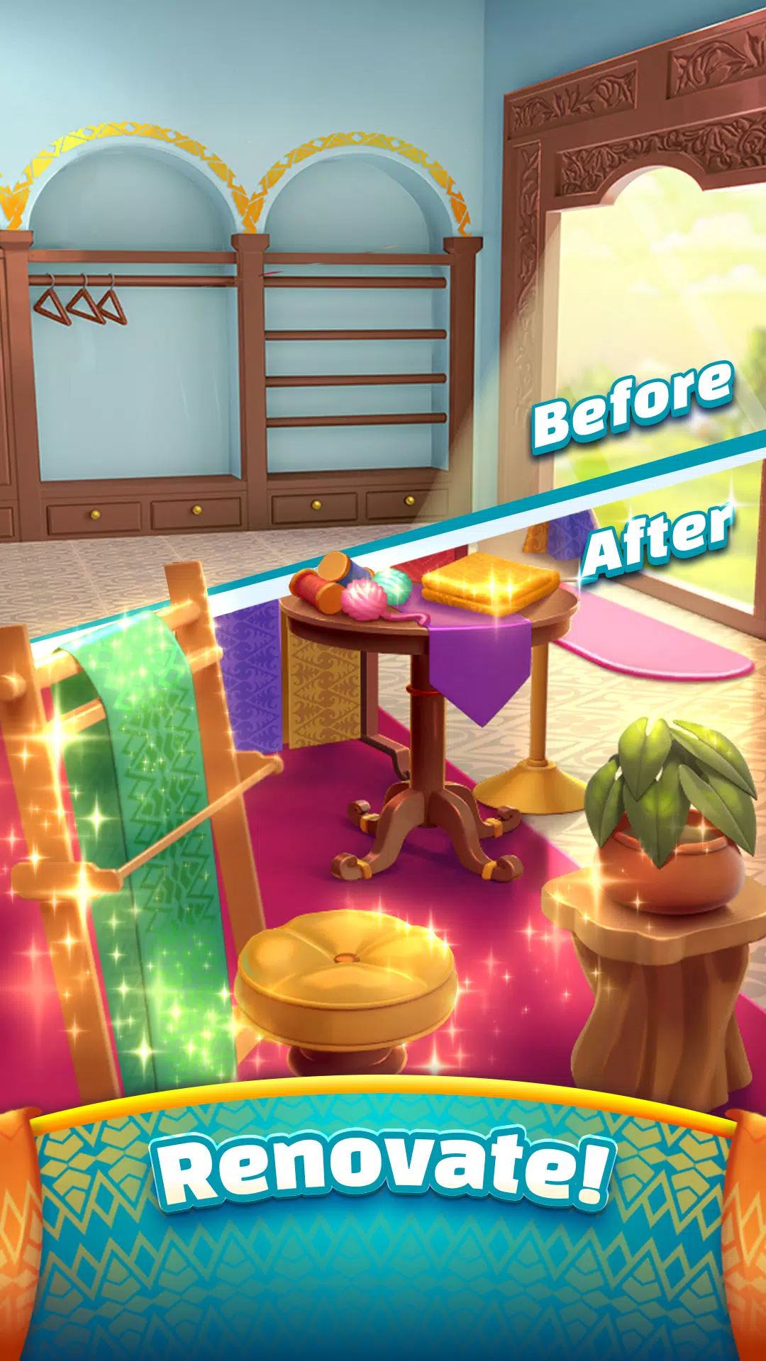 Cotton Match Screenshots