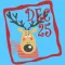 Christmas Advent Stickers