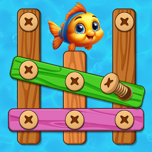 Ocean Wood Screw