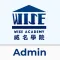 Wise 威名學院 Admin