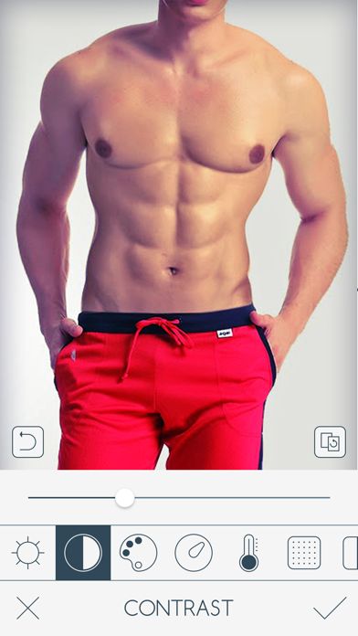 Body Fitness Camera - Photo Warp Effect Screenshots