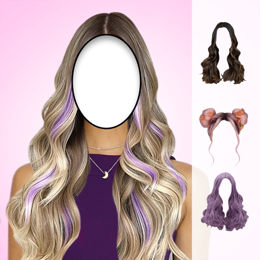 Auto Hair Color Changer Camera Auto Hair Color Changer Camera