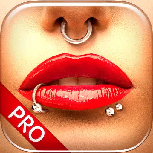 Piercings Photo Booth Pro