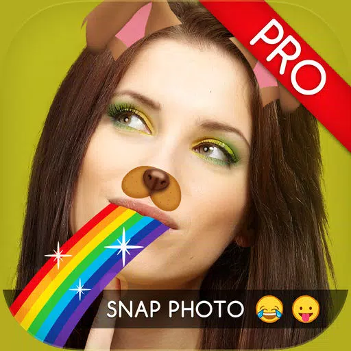 Doggy Face Photo Booth Pro Doggy Face Photo Booth Pro