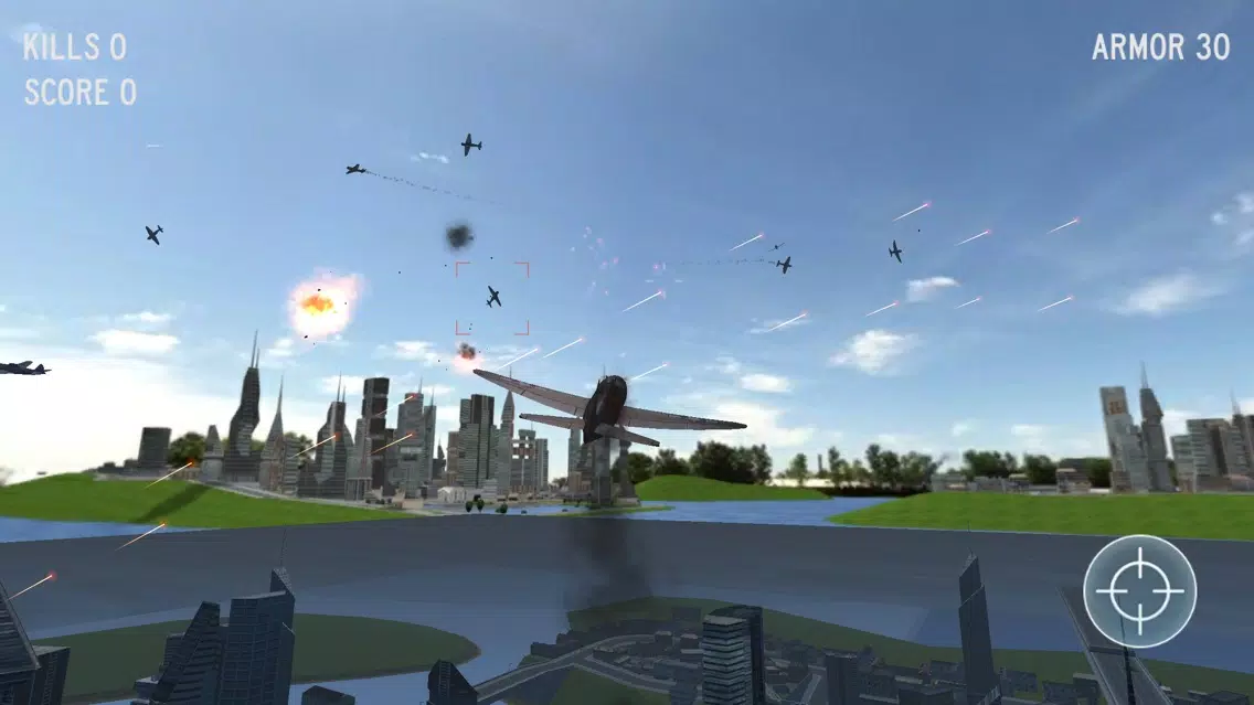 Planes: War Flight Sim 2016 Pro Screenshots