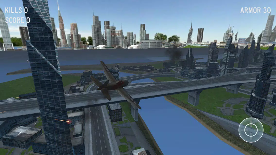 Planes: War Flight Sim 2016 Pro Screenshots