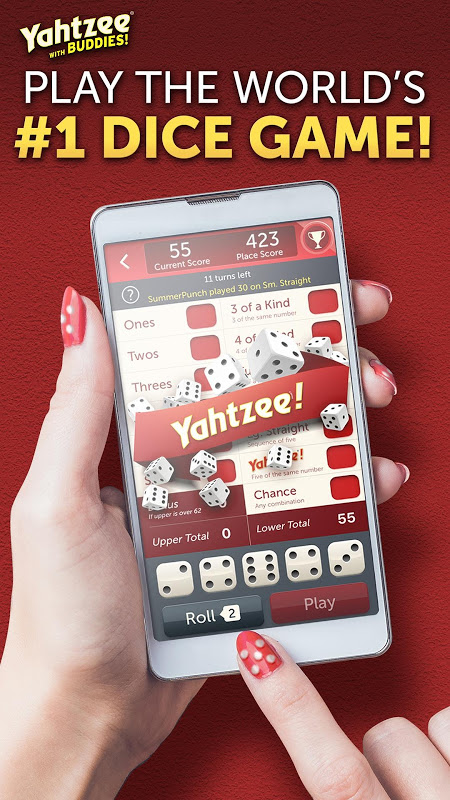 Yahtzee Screenshots