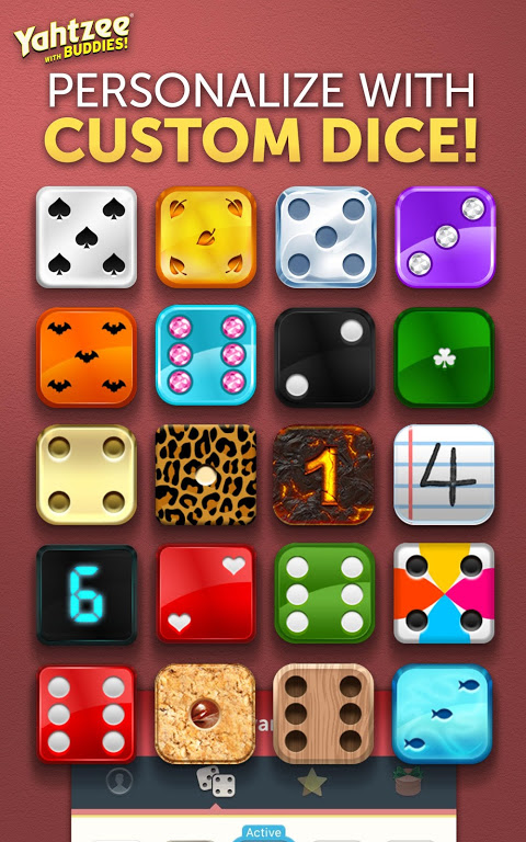 Yahtzee Screenshots