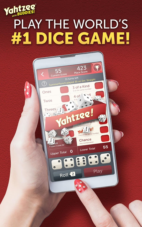 Yahtzee Screenshots