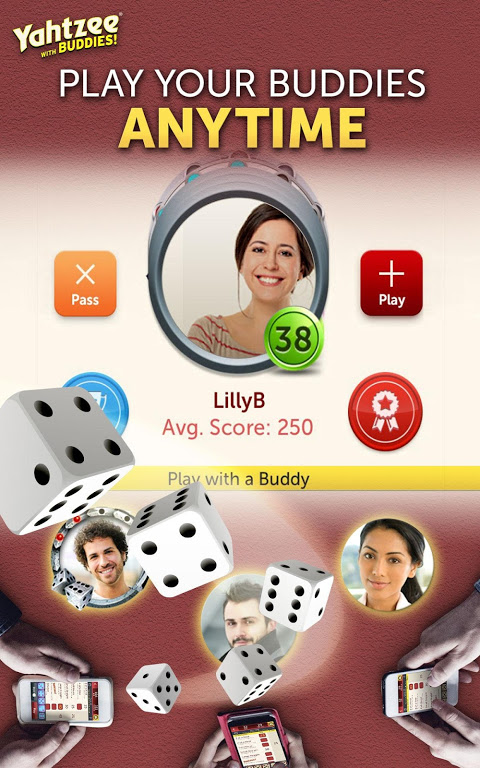 Yahtzee Screenshots