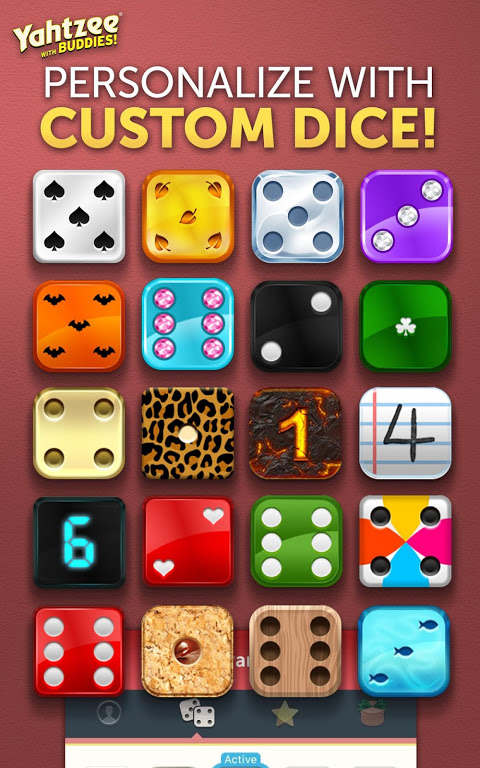Yahtzee Screenshots