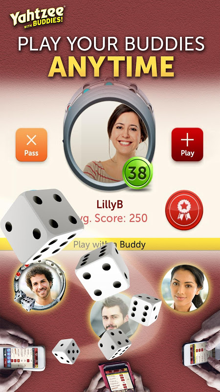 Yahtzee Screenshots